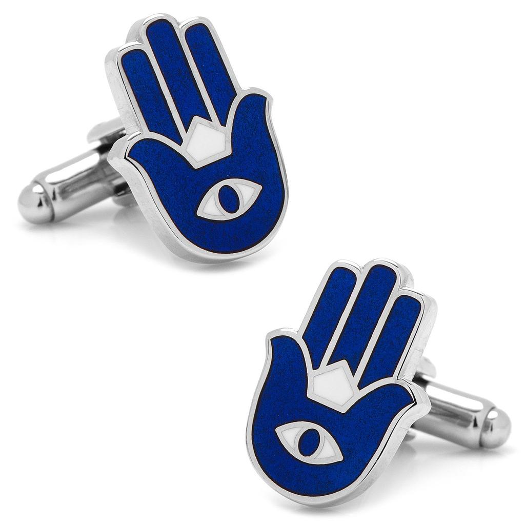 Hamsa Cufflinks