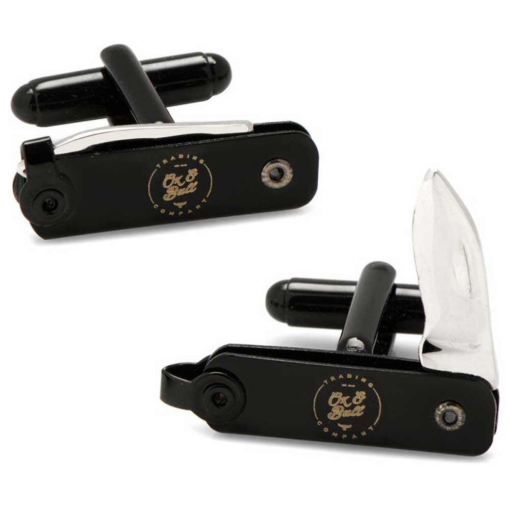 Pocket Knife Cufflinks