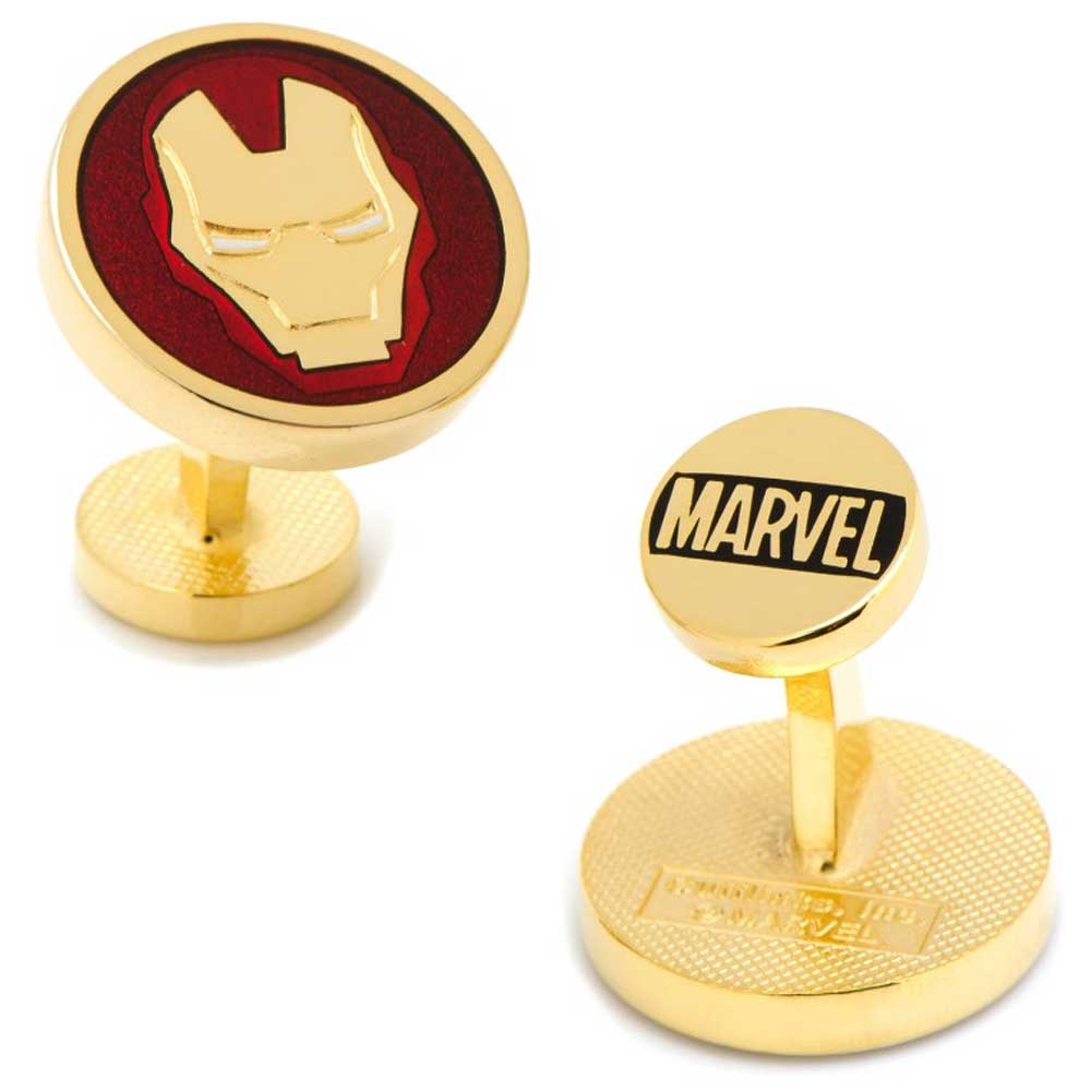 Iron Man Cufflinks