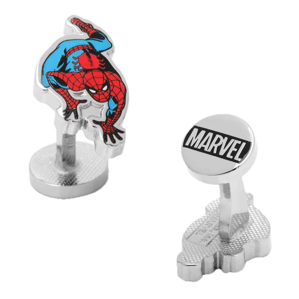 Spider-Man Action Cufflinks