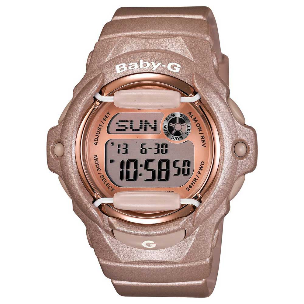 G-Shock Baby-G Whale Pink Digital