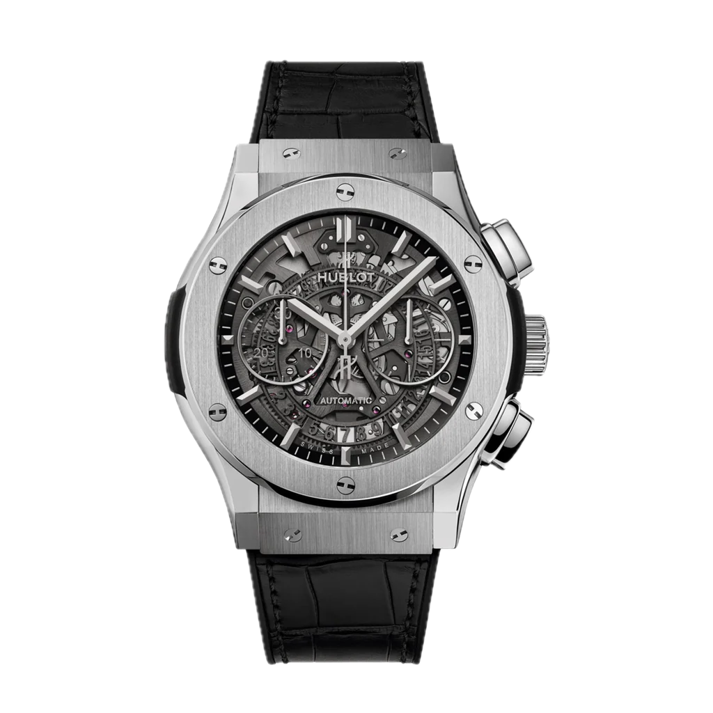 Hublot Classic Fusion 45m Titanium Chrono "Aero"