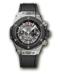 Hublot Big Bang Titanium 45m Skeletonized Chrono