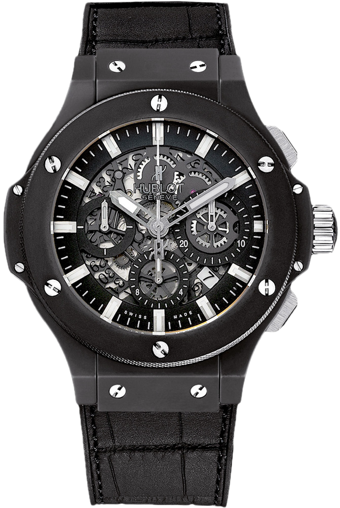 Hublot Aerobang Ceramic Black Magic