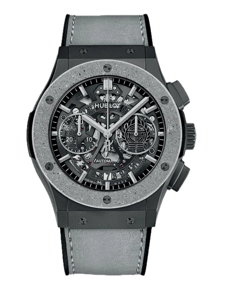 Hublot Watch Nyc Concrete Jungle