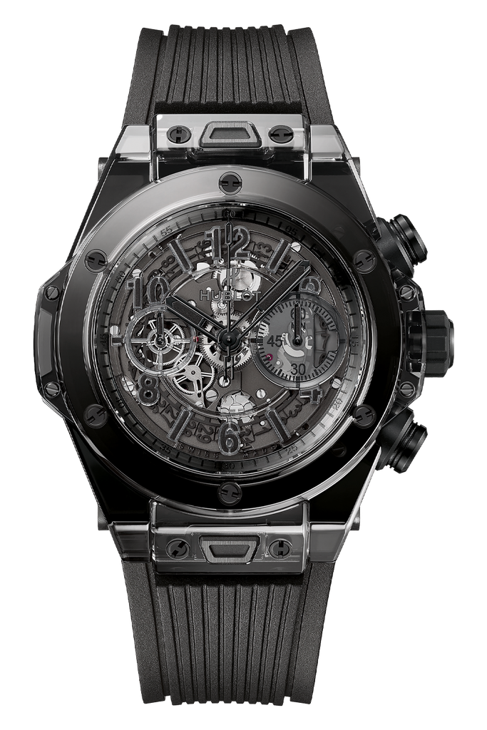 Hublot Unico Black Sapphire