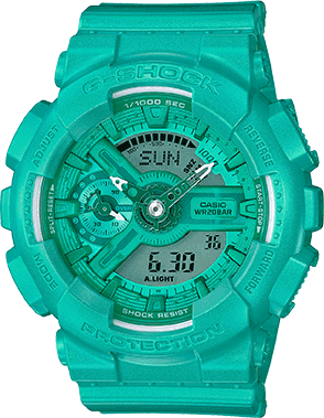 G-Shock S Series Vivid Light Teal