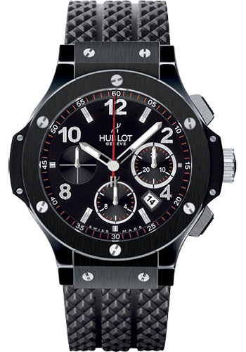 Hublot Black Magic Black Ceramic 44m