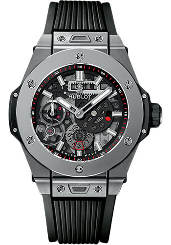 Hublot Titanium Meca-10