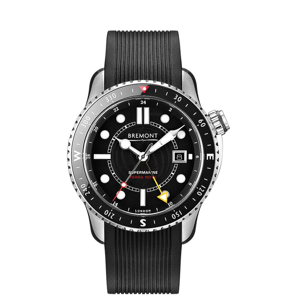 Bremont Terra Nova 22m Bracelet