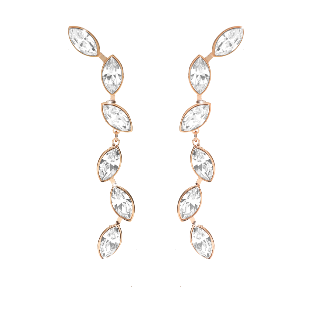 Lumière Earring Bronze