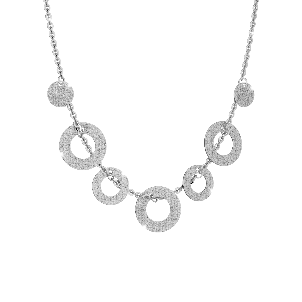 Bronze Necklace R-Zero