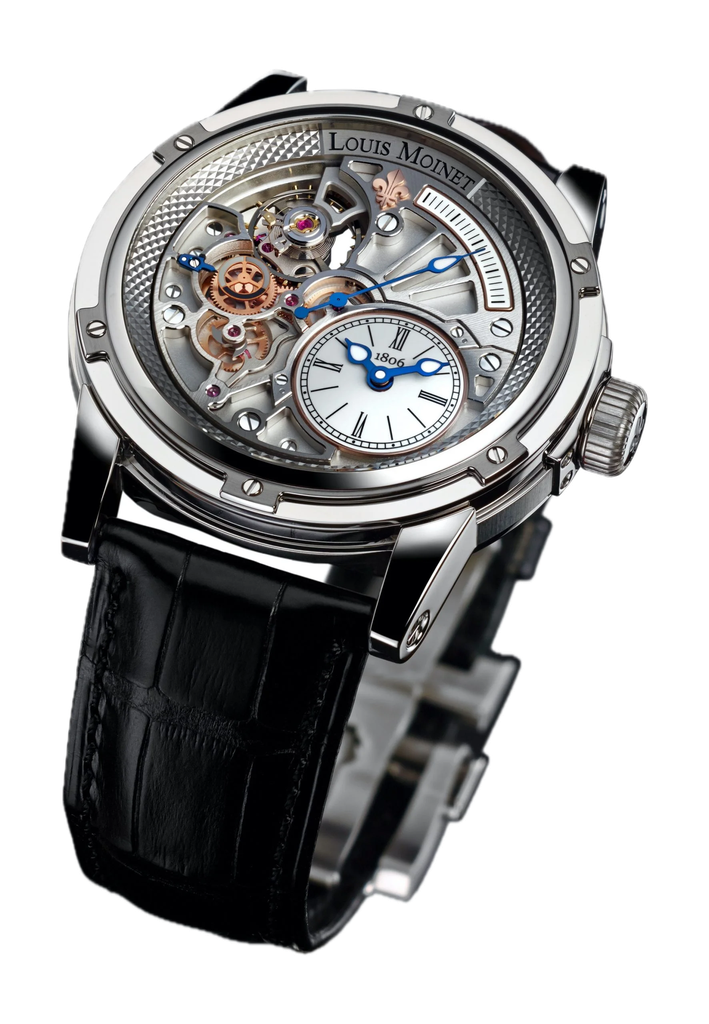 20-Tempograph Titanium White On White