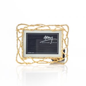 Wisteria Gold 4 X 6 / 5 X 7 Frame