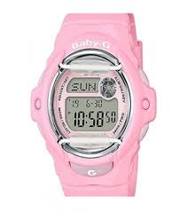 Baby-G Blooming Pink