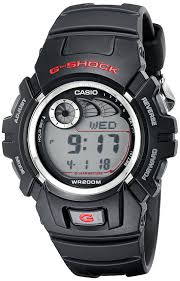 G-Shock Mens All Black