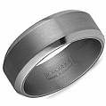Torque Tantalum 8m Wedding Band
