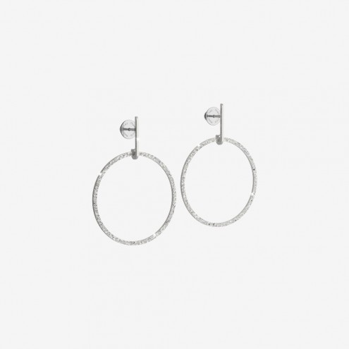 925 Silver Earrings