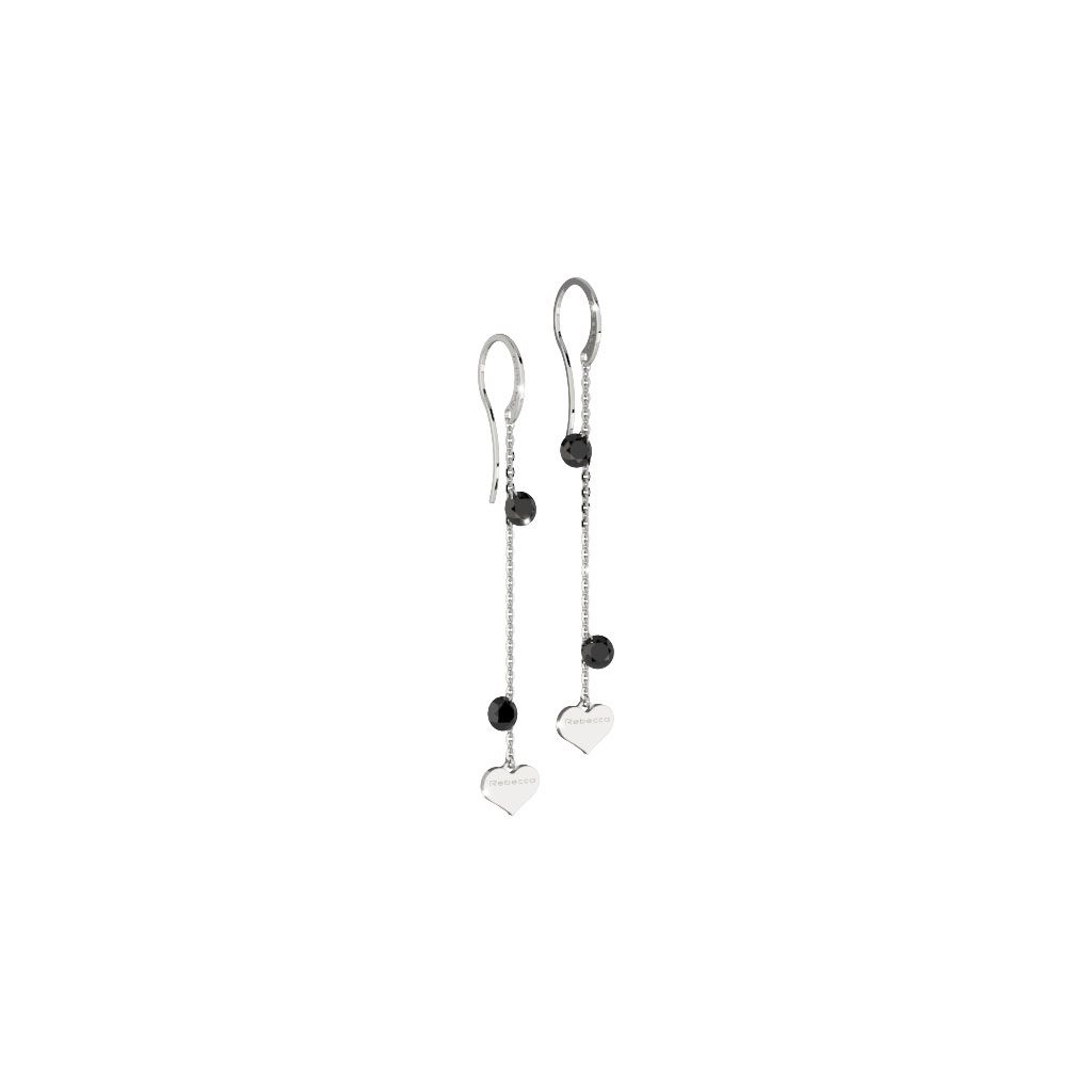 925 Silver Earrings W/Stones