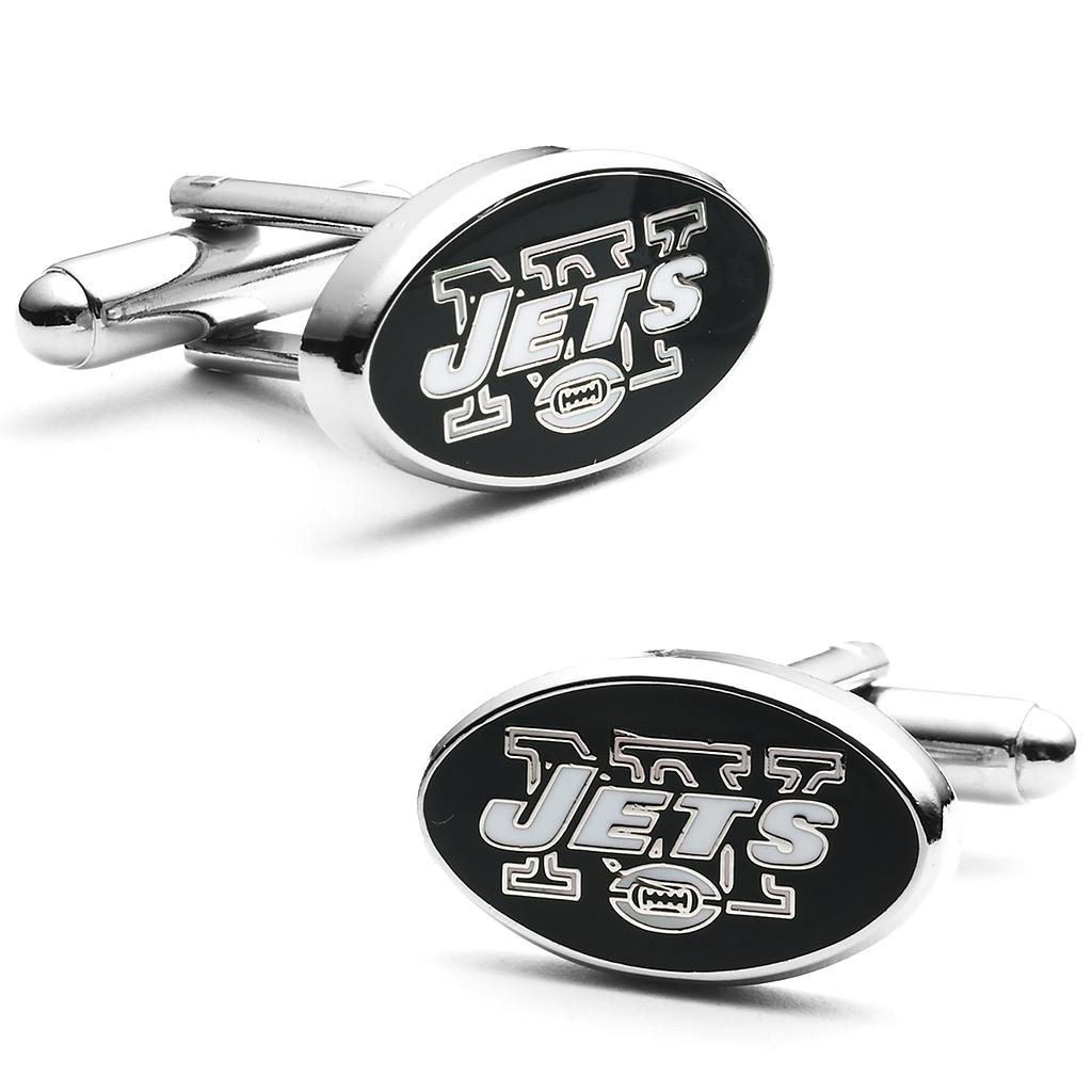 New York Jets Cufflinks