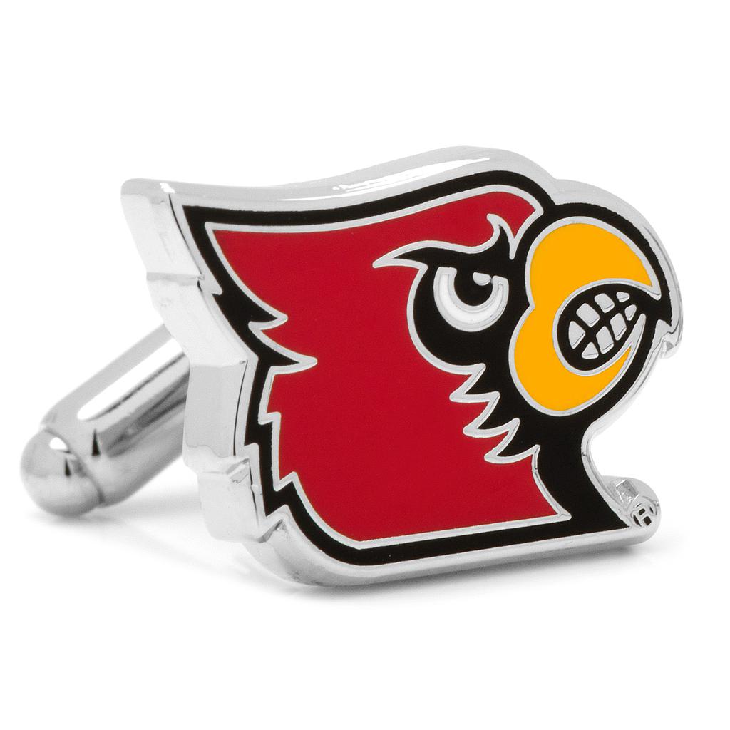University Of Louisville Cardinals Cufflinks
