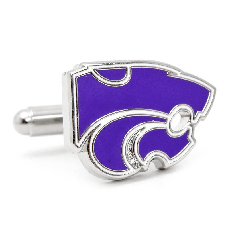 Kansas State University Wildcats Cufflinks