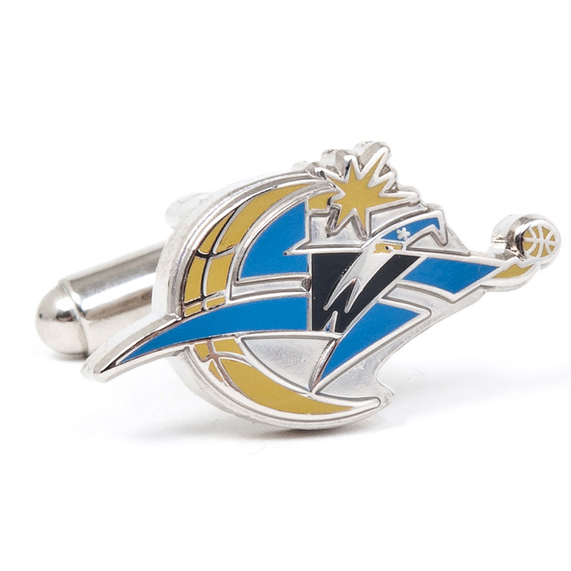 Retro Washington Wizards Cufflinks