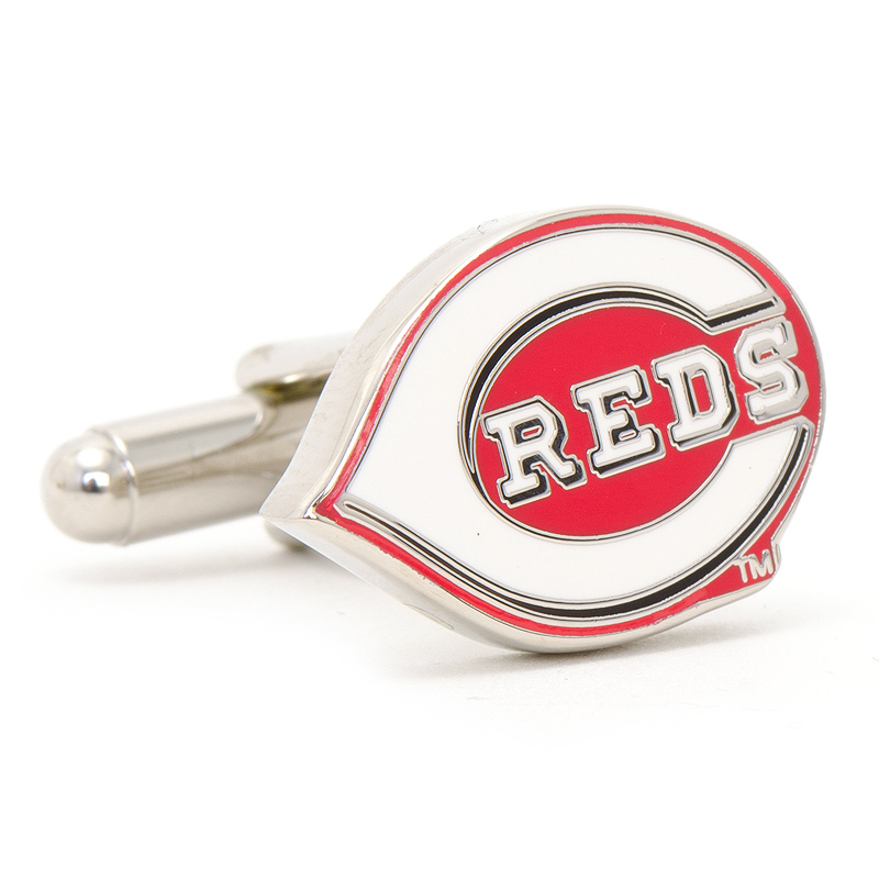 Cincinnati Reds Cufflinks