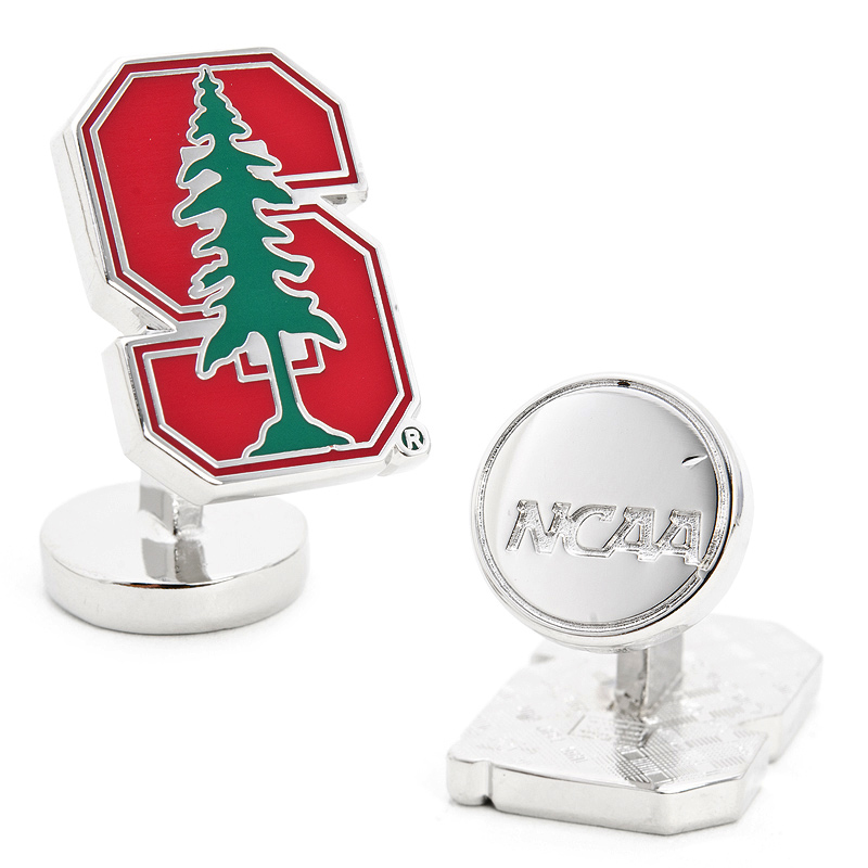 Palladium Stanford University Cufflinks