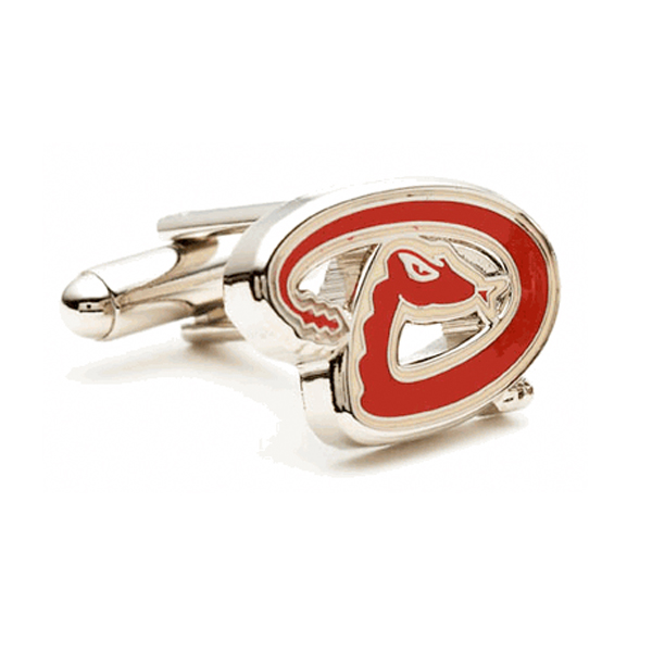 Retro Arizona Diamondbacks Cufflinks