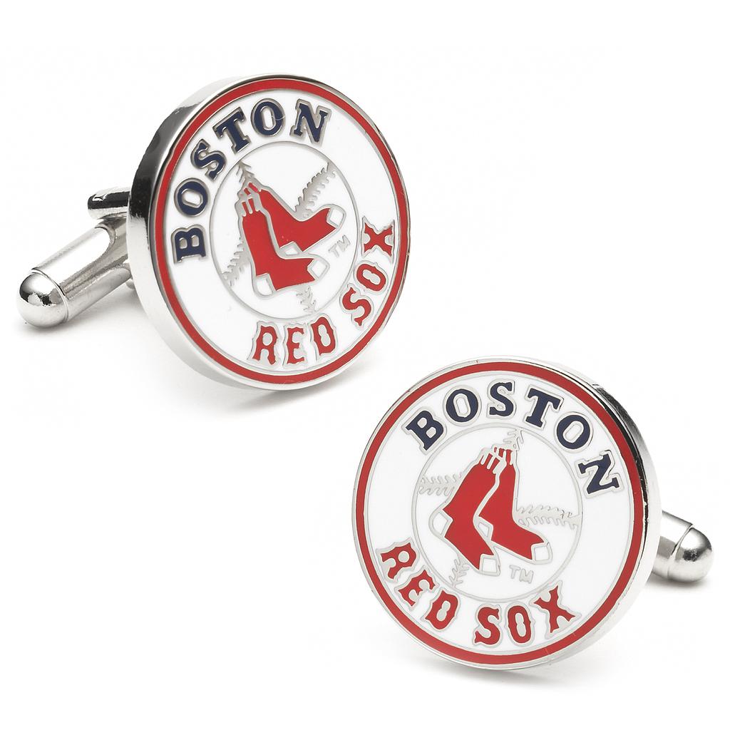 Boston Red Sox Cufflinks