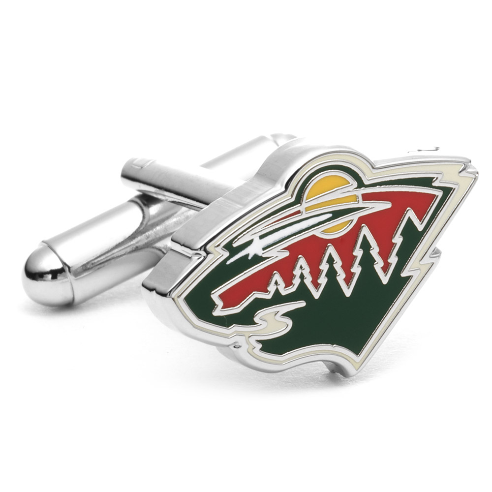 Minnesota Wild Cufflinks