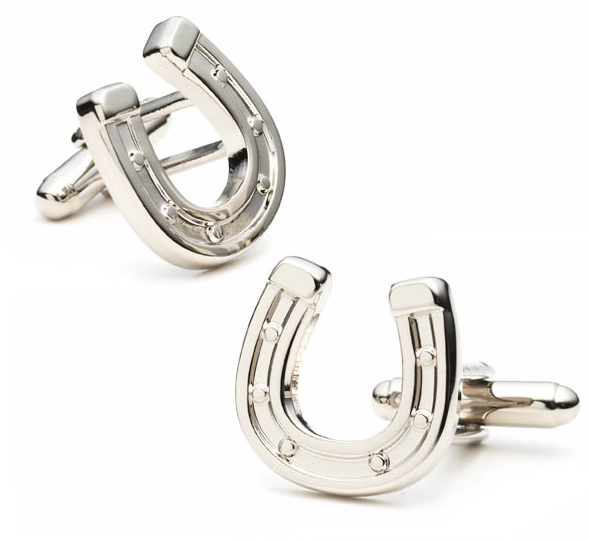 Horseshoe Cufflinks