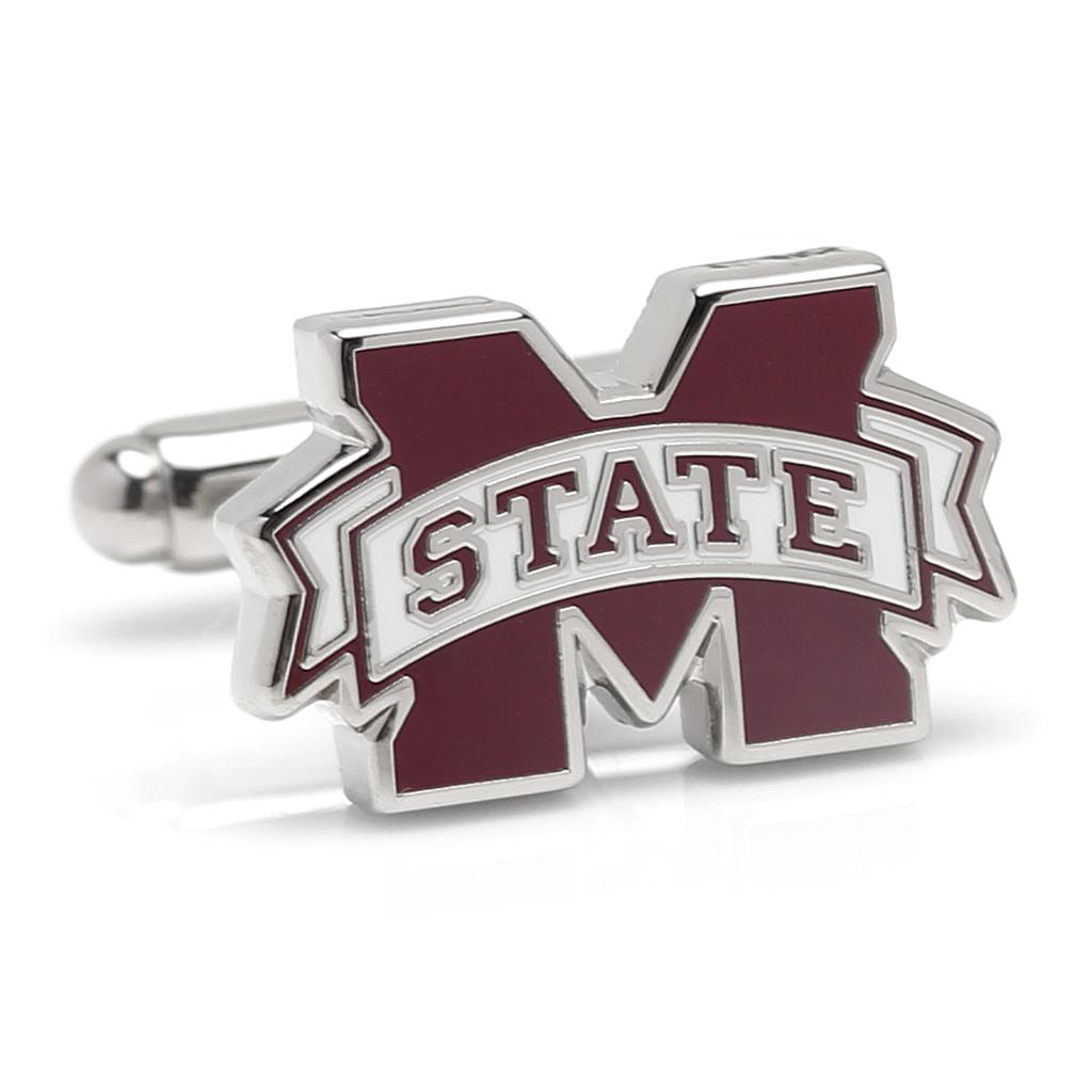 Mississippi State Bulldogs Cufflinks