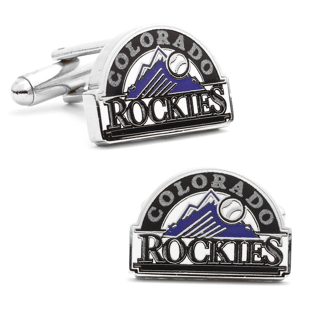 Colorado Rockies Cufflinks