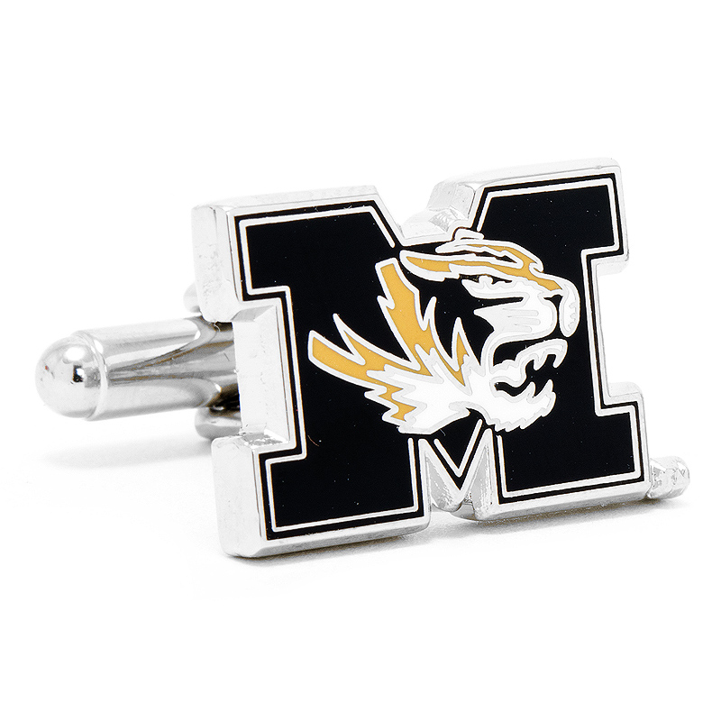University Of Missouri Tigers Cufflinks