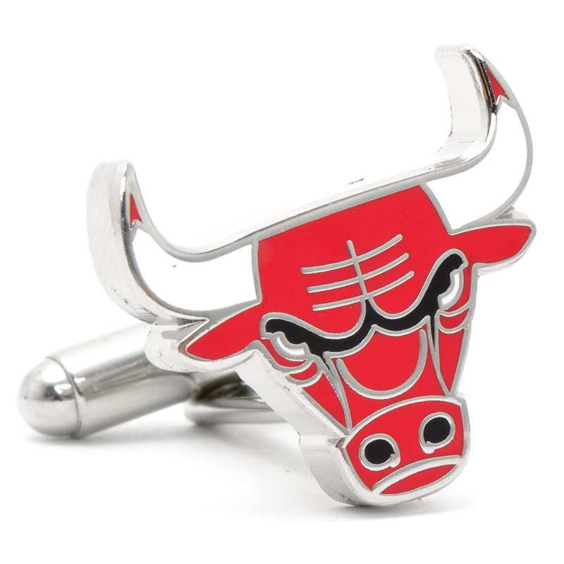 Chicago Bulls Cufflinks