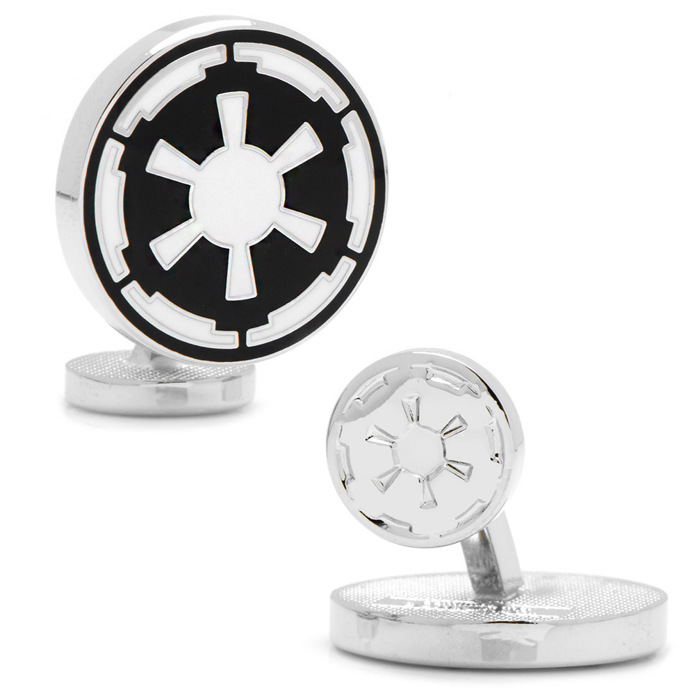 Imperial Empire Symbol Cufflinks