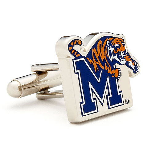 Memphis Tigers Cufflinks