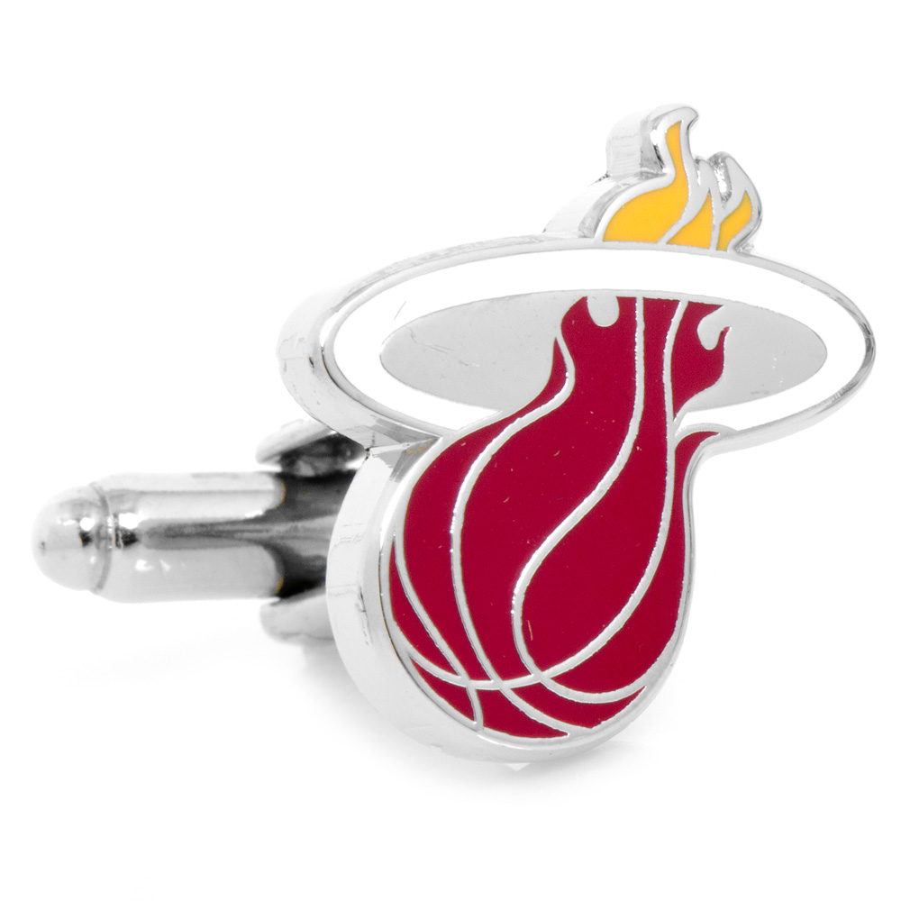 Miami Heat Cufflinks