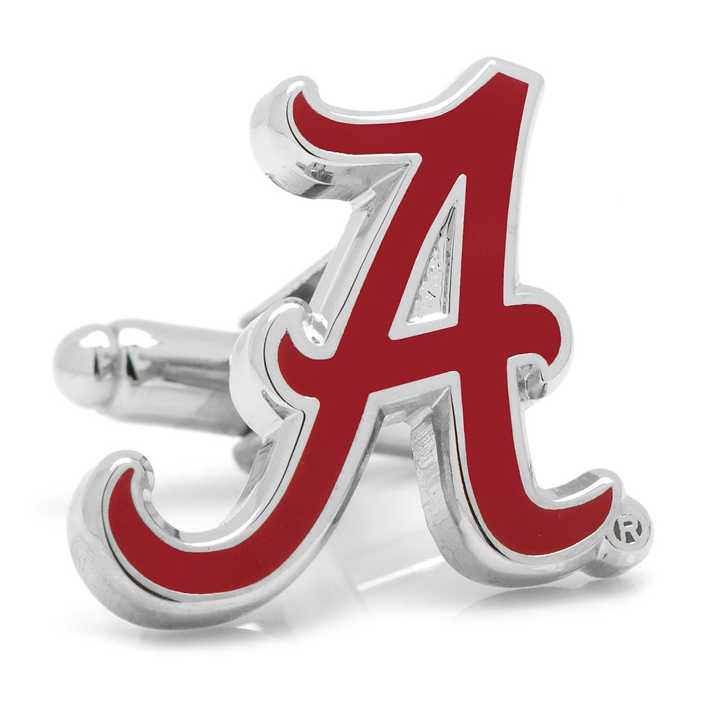 University Of Alabama Crimson Tide Cufflinks