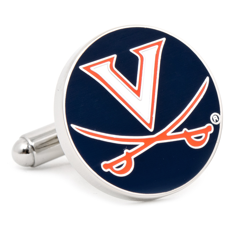 University Of Virginia Cavaliers Cufflinks