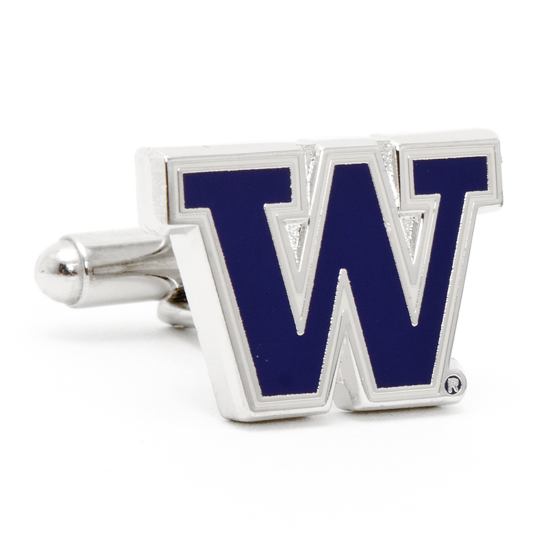 University Of Washington Huskies Cufflinks