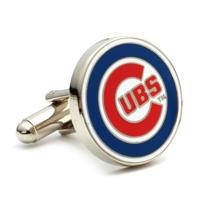 Chicago Cubs Cufflinks