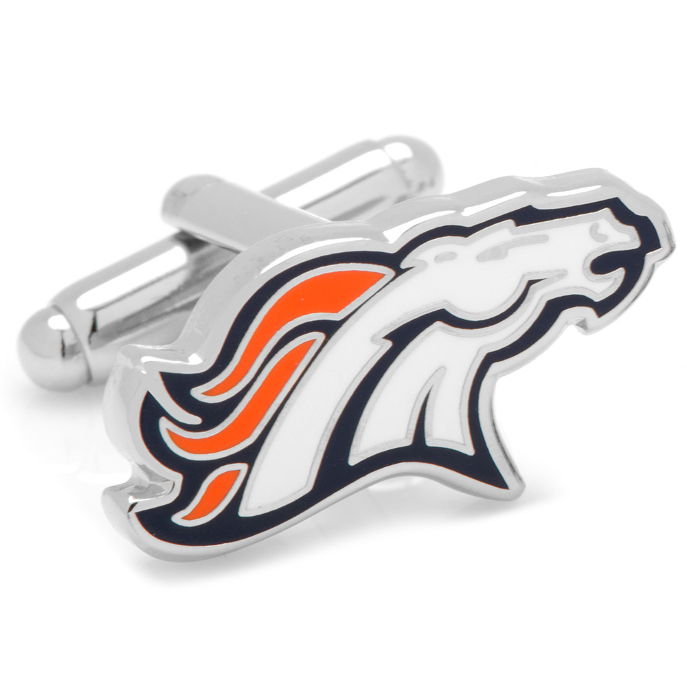 Denver Broncos Cufflinks