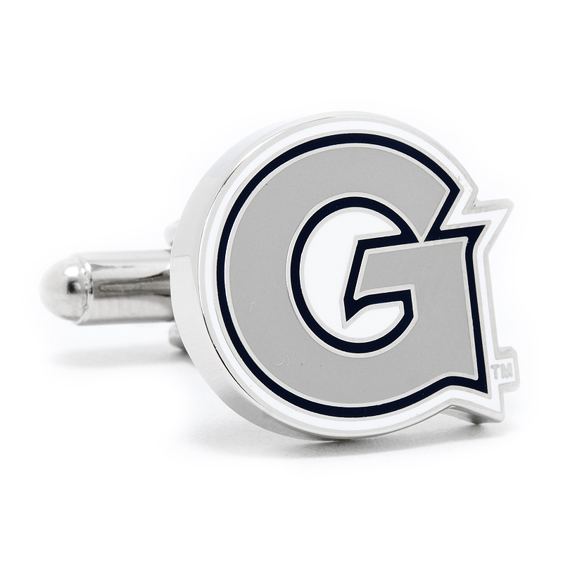 Georgetown University Hoyas Cufflinks