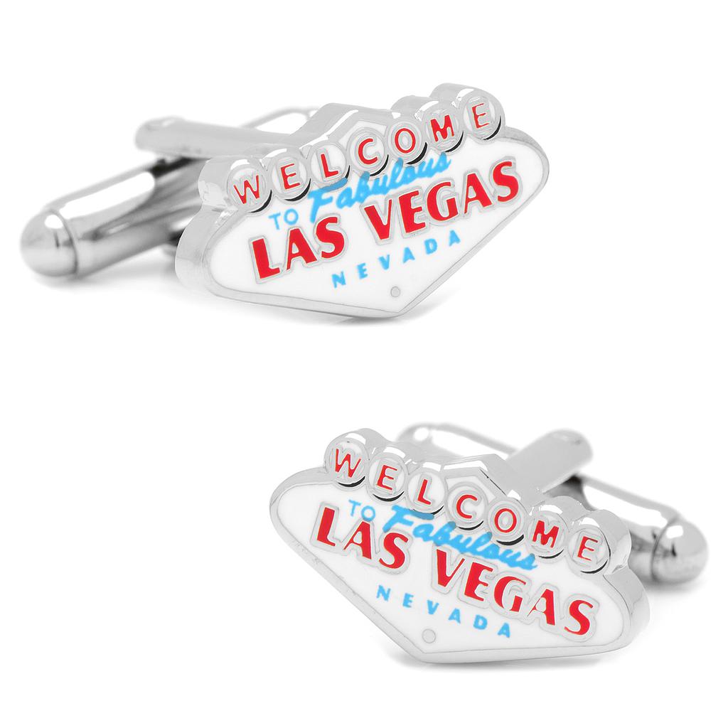 Las Vegas Cufflinks