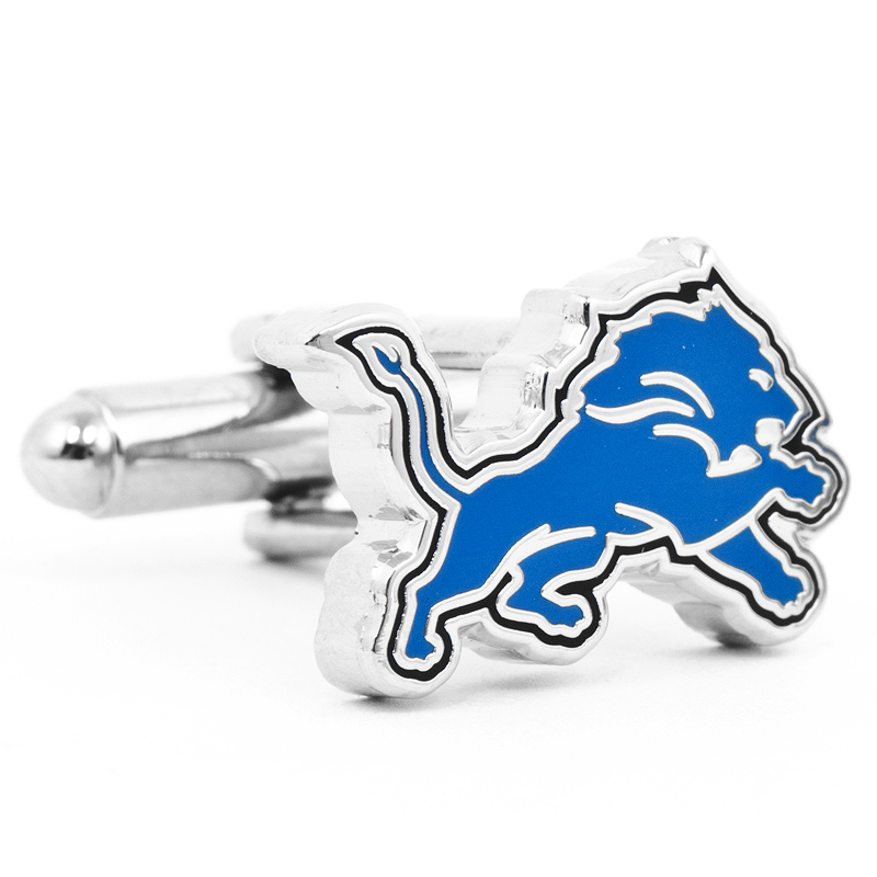 Detroit Lions Cufflinks