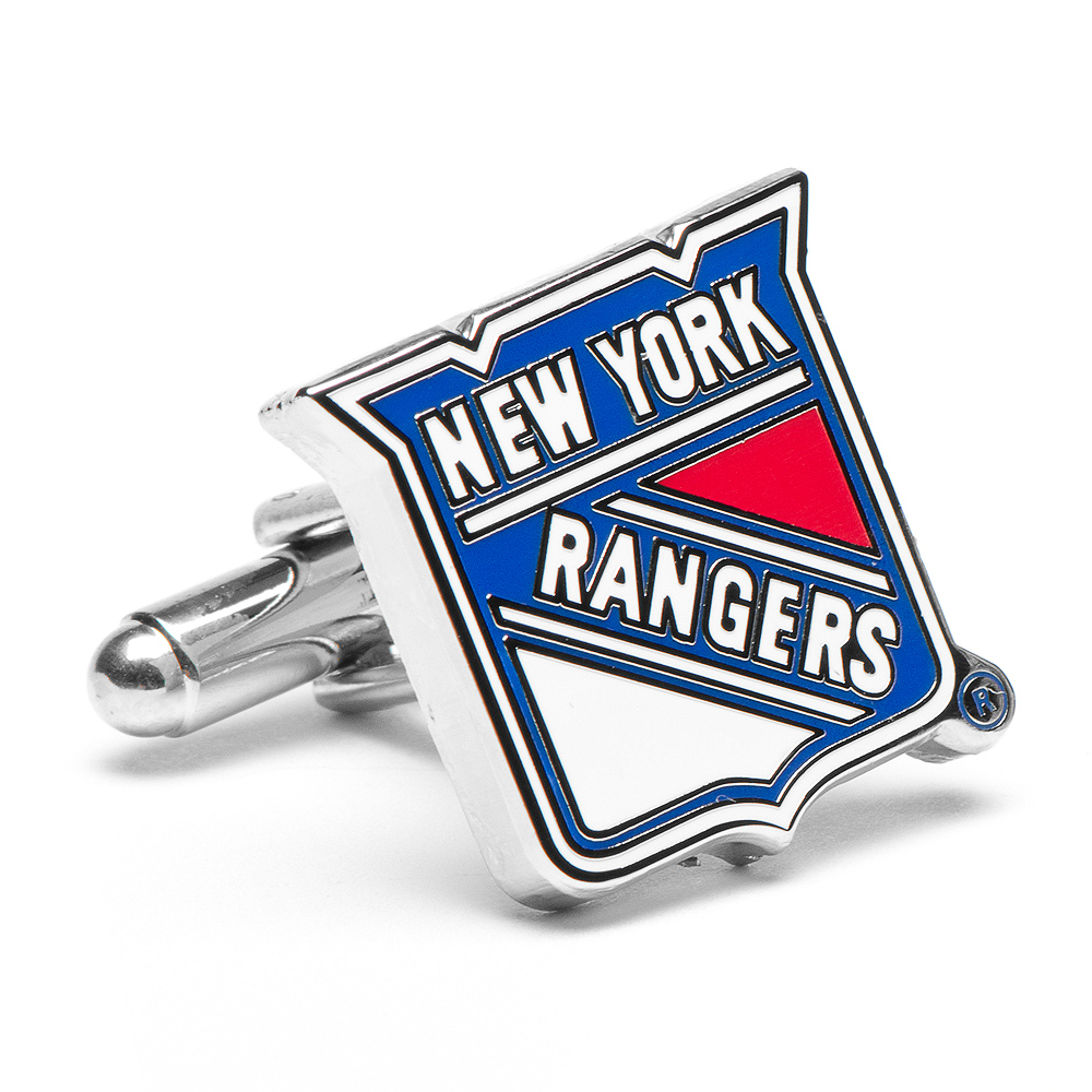 New York Rangers Cufflinks