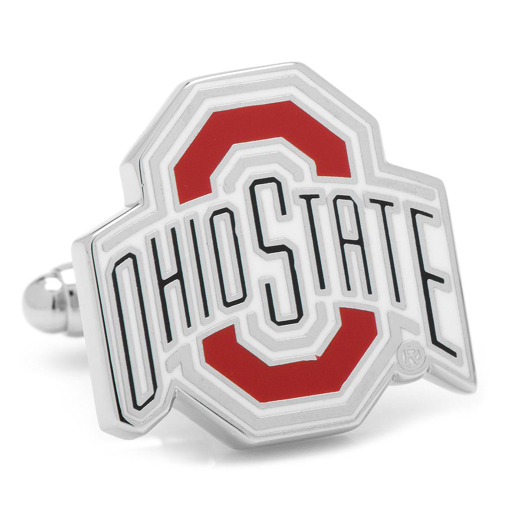 Ohio State University Buckeyes Cufflinks